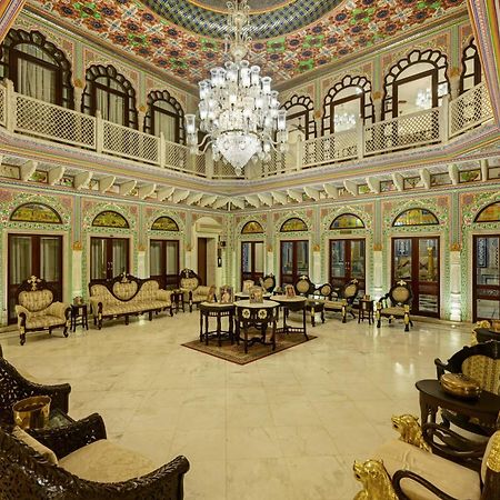 Hotel Shahpura Haveli Exterior foto