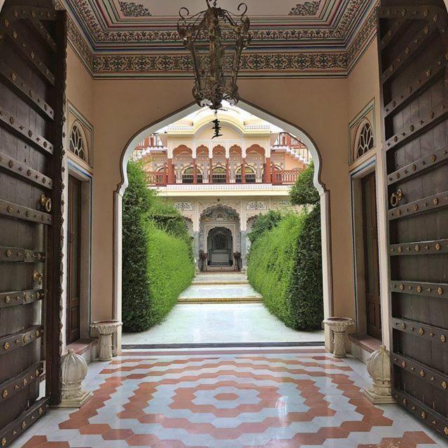 Hotel Shahpura Haveli Exterior foto
