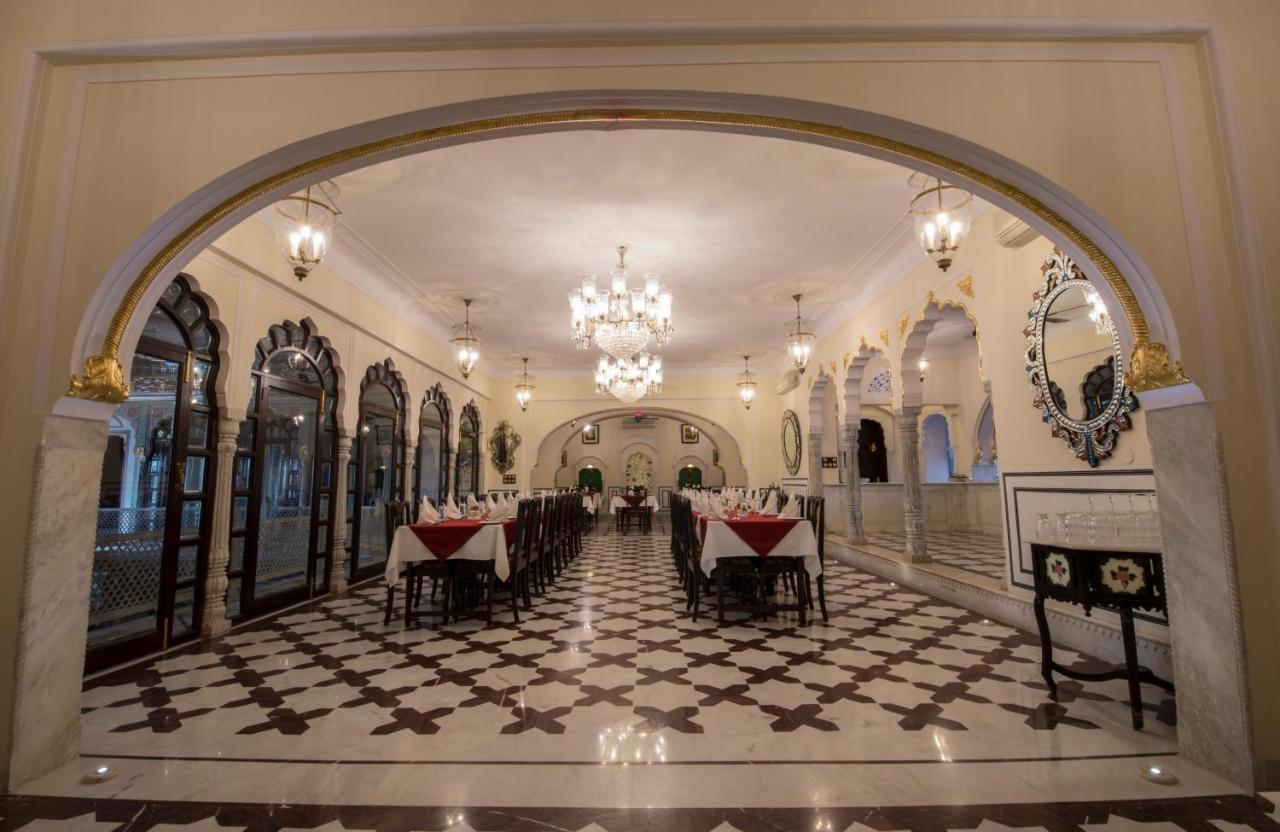 Hotel Shahpura Haveli Exterior foto