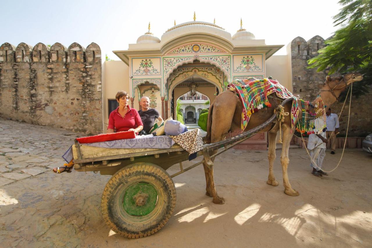 Hotel Shahpura Haveli Exterior foto