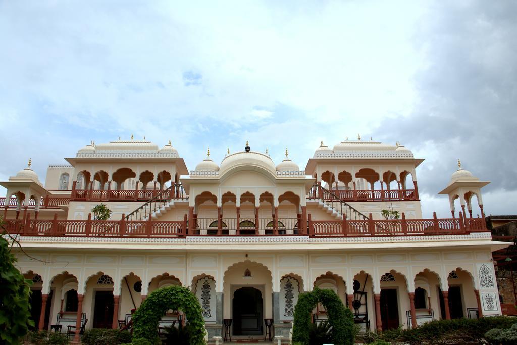 Hotel Shahpura Haveli Exterior foto