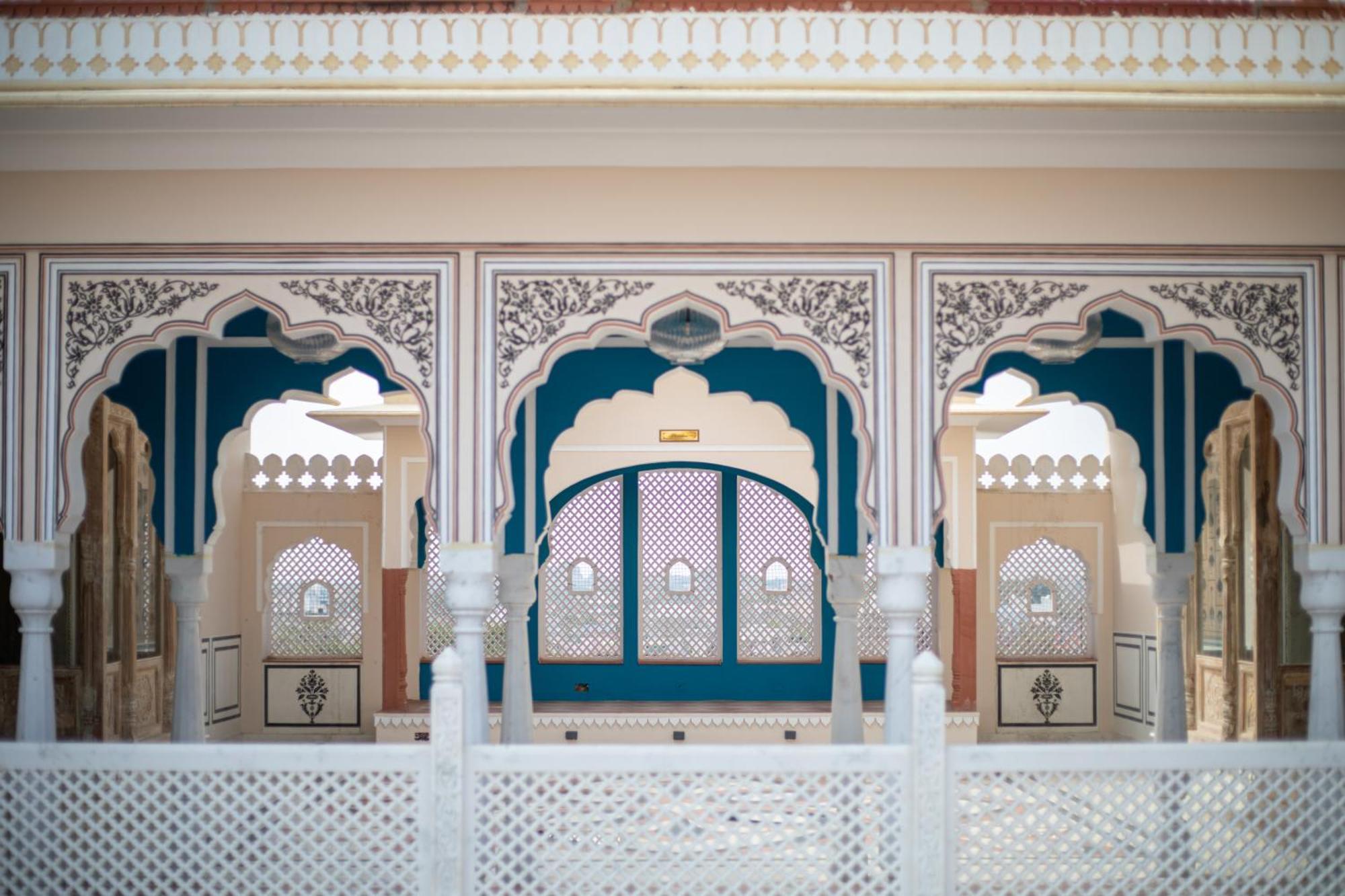 Hotel Shahpura Haveli Exterior foto