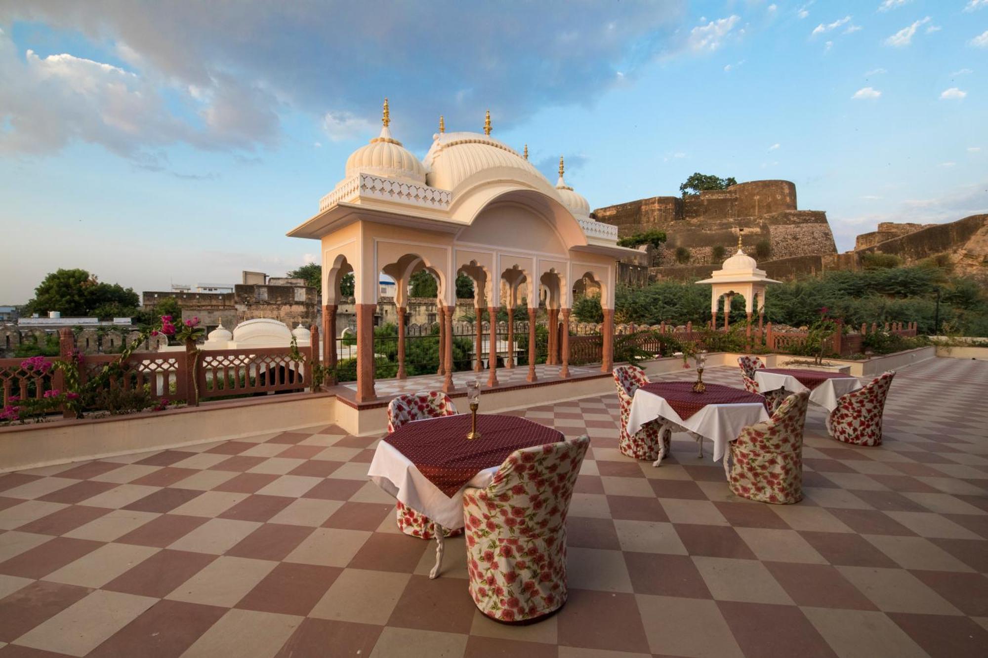 Hotel Shahpura Haveli Exterior foto