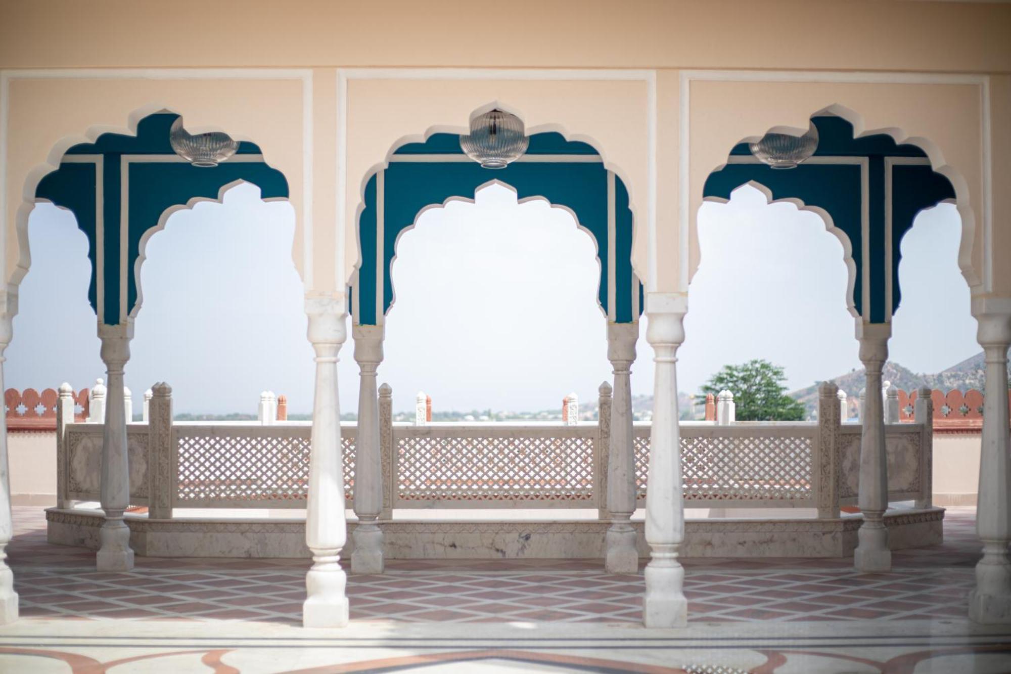 Hotel Shahpura Haveli Exterior foto