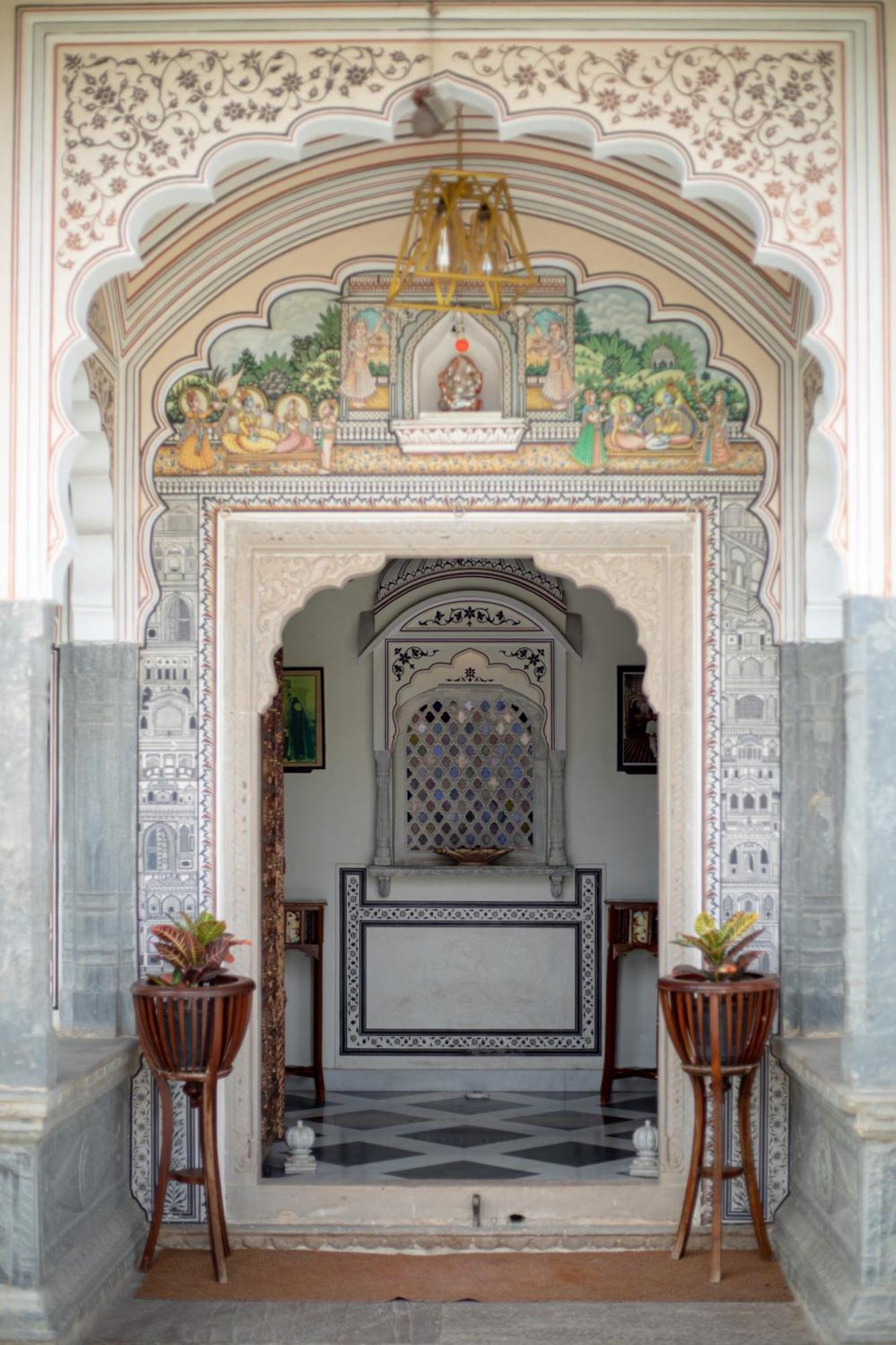 Hotel Shahpura Haveli Exterior foto