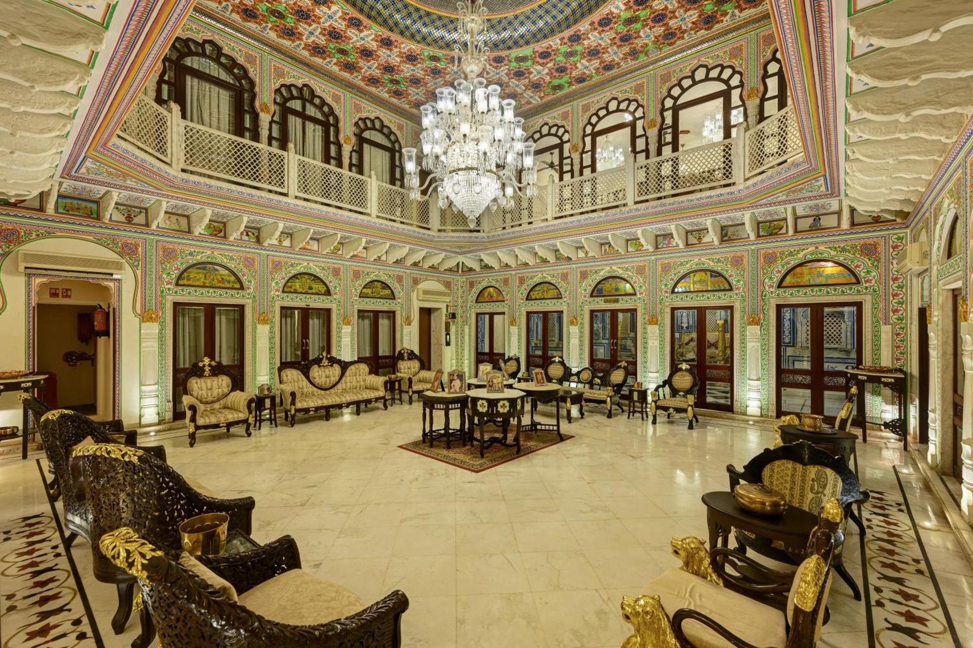 Hotel Shahpura Haveli Exterior foto