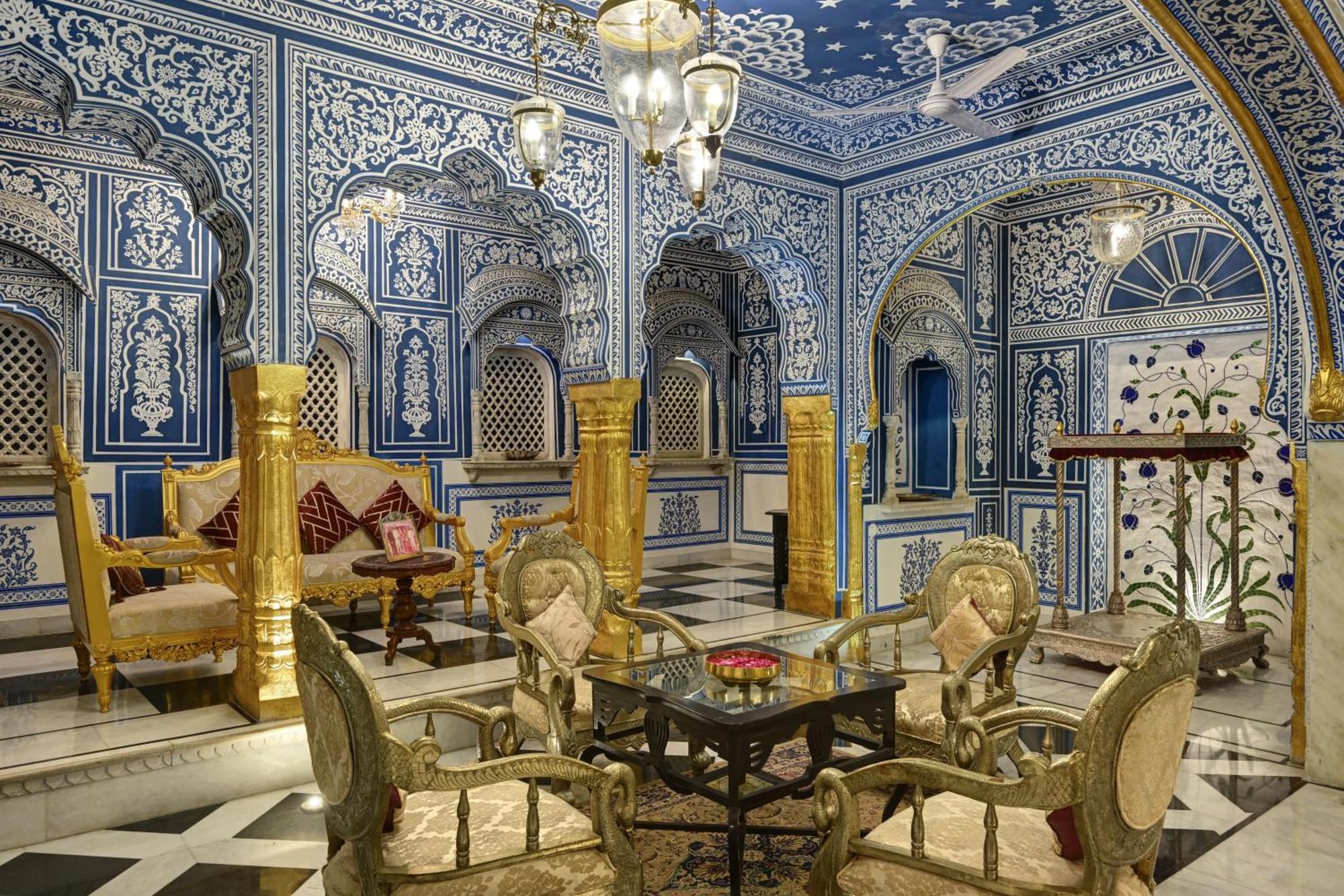 Hotel Shahpura Haveli Exterior foto