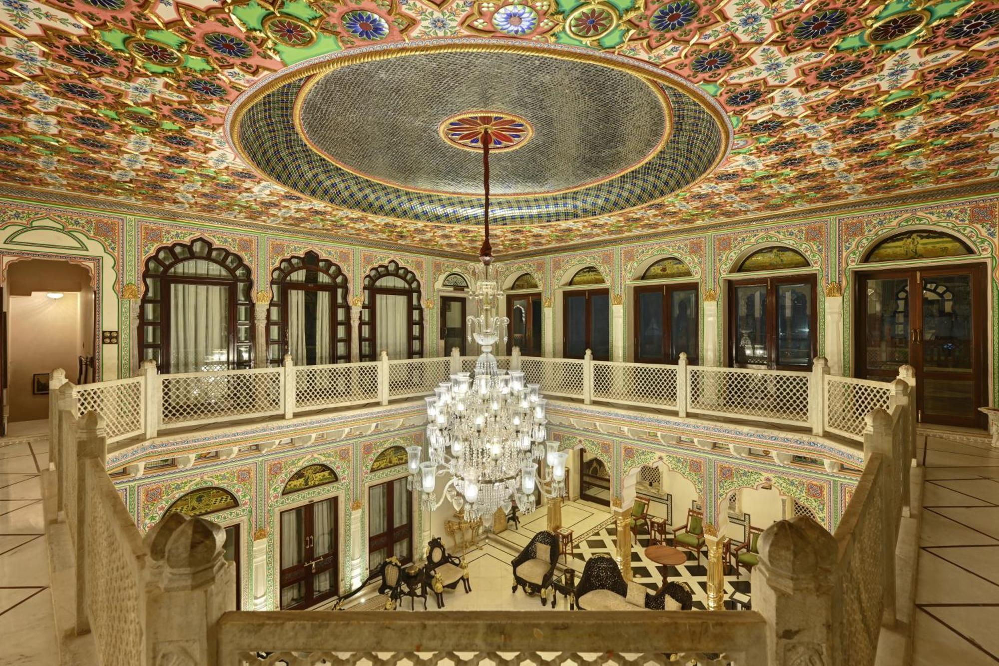 Hotel Shahpura Haveli Exterior foto