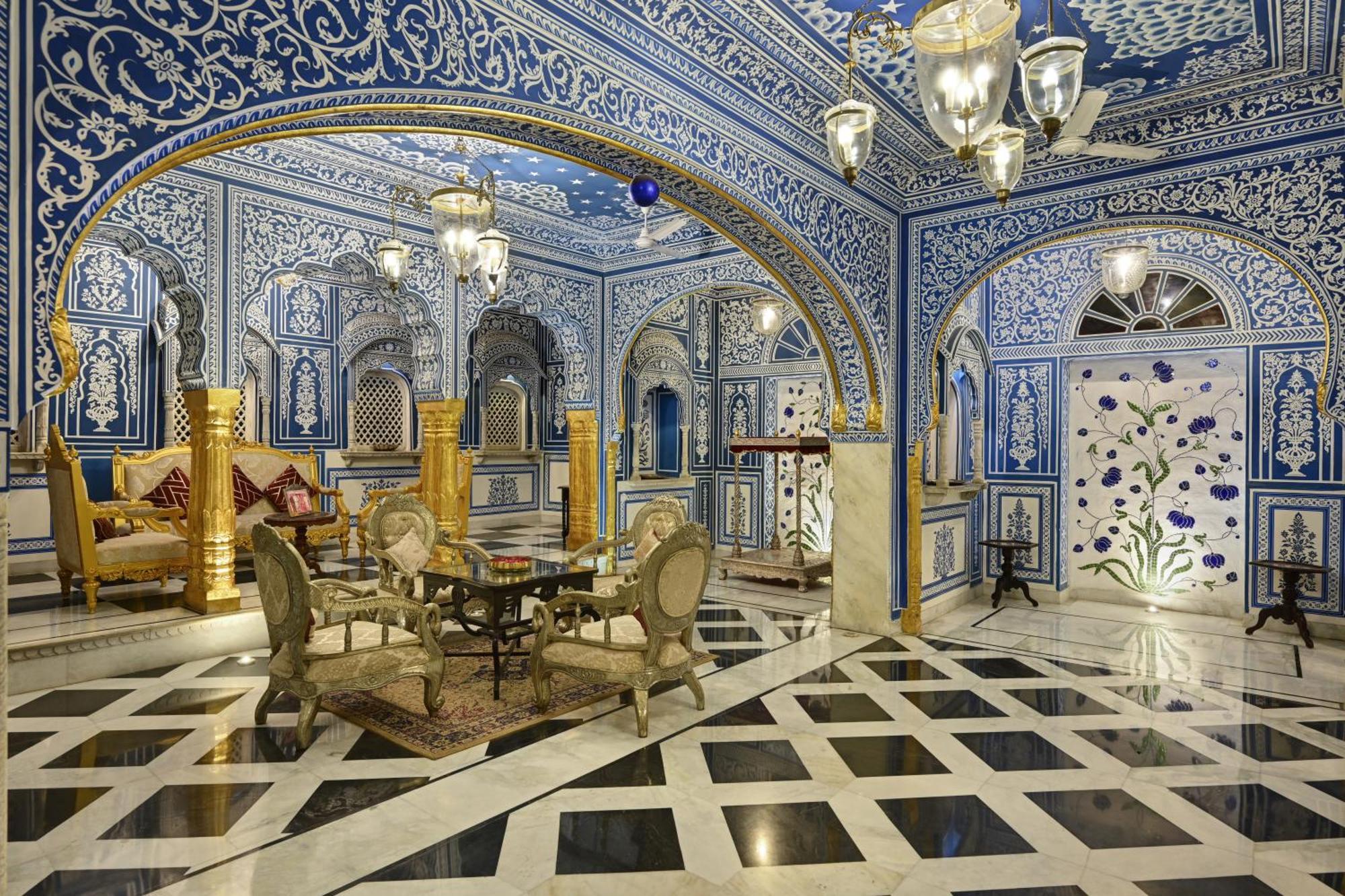 Hotel Shahpura Haveli Exterior foto