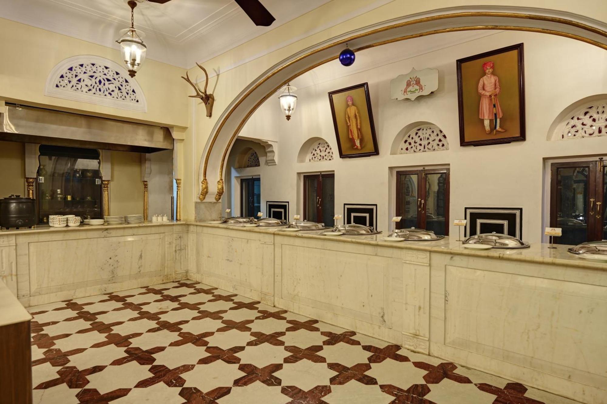 Hotel Shahpura Haveli Exterior foto