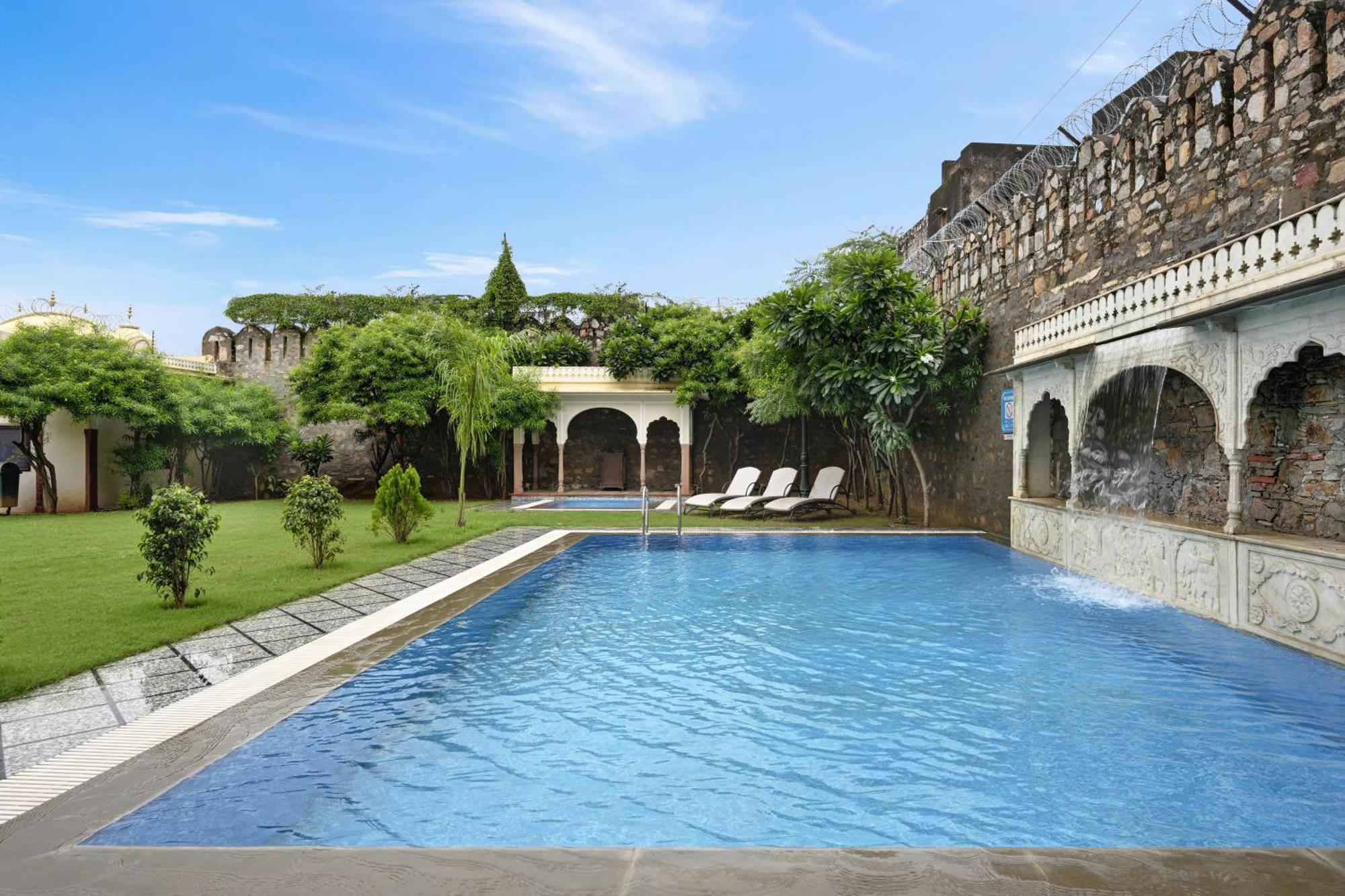 Hotel Shahpura Haveli Exterior foto