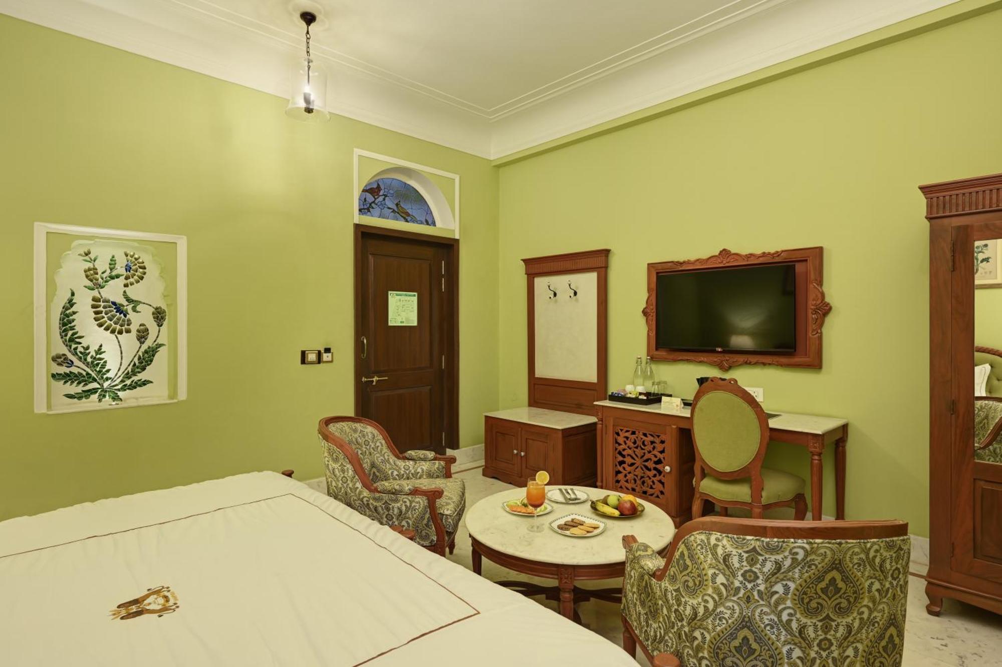 Hotel Shahpura Haveli Exterior foto