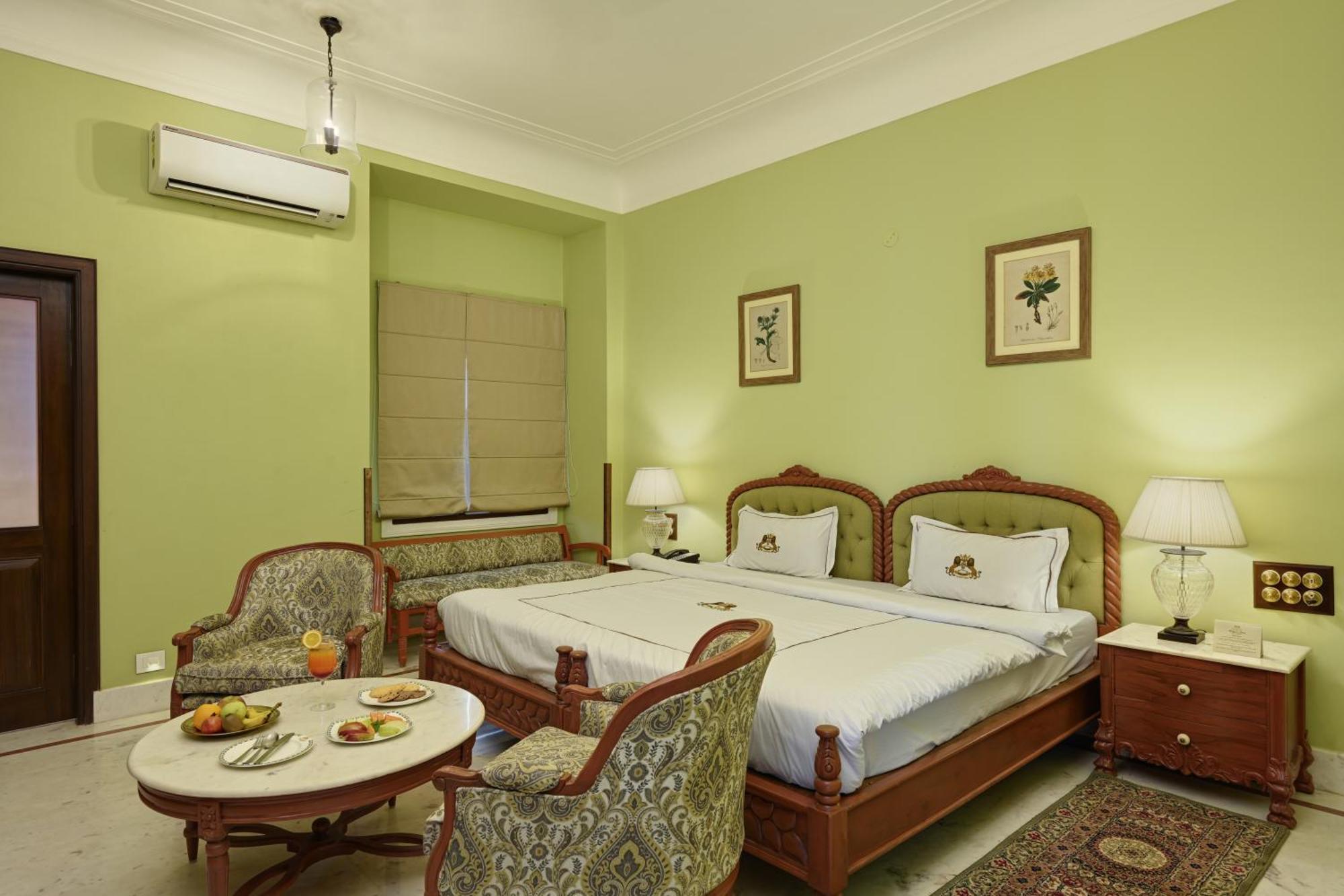 Hotel Shahpura Haveli Exterior foto