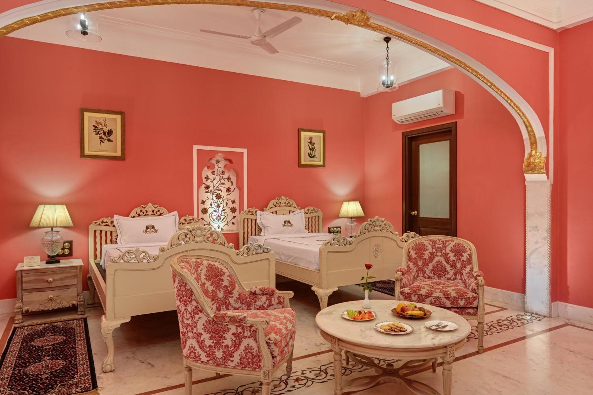 Hotel Shahpura Haveli Exterior foto