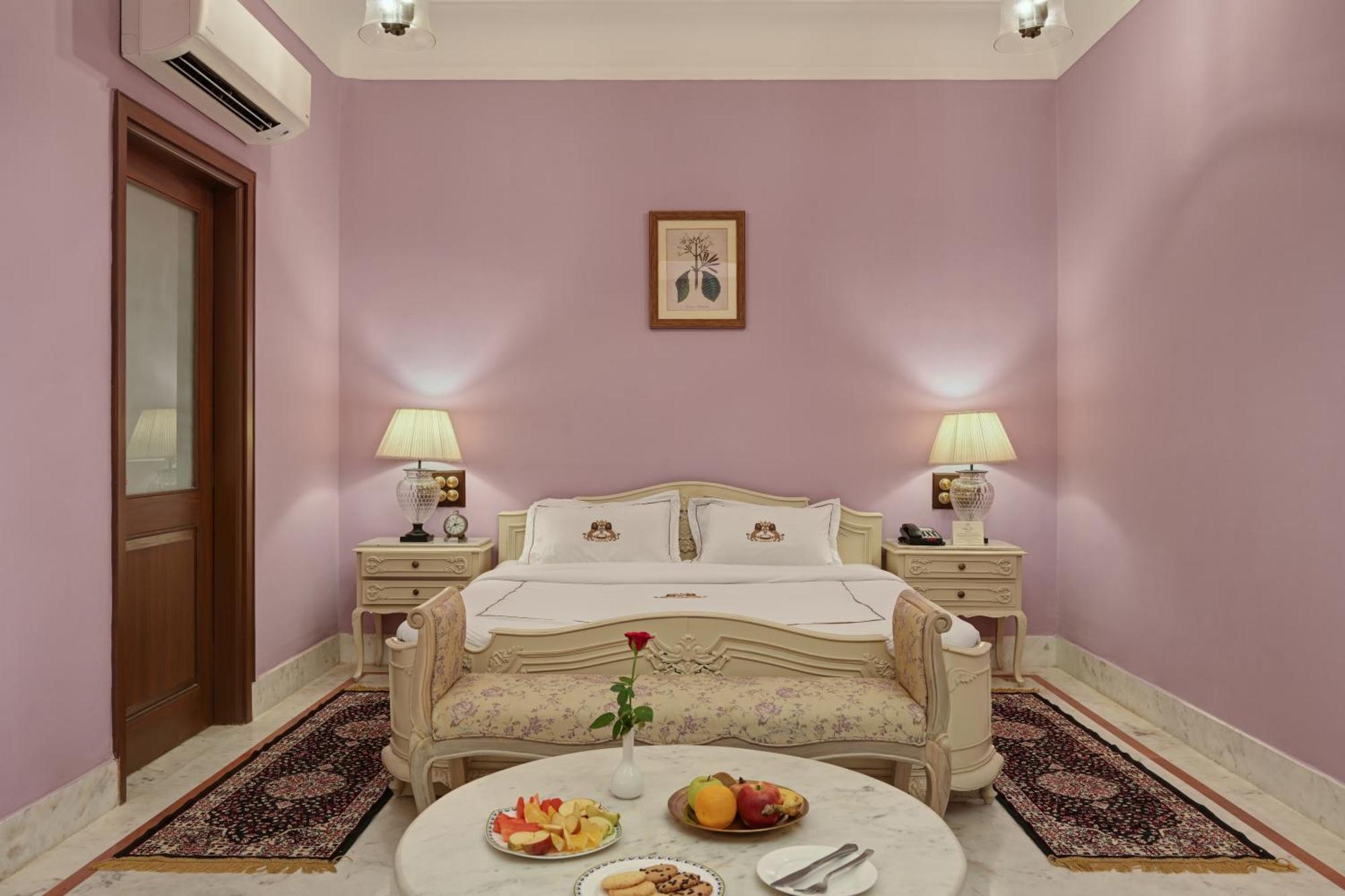 Hotel Shahpura Haveli Exterior foto
