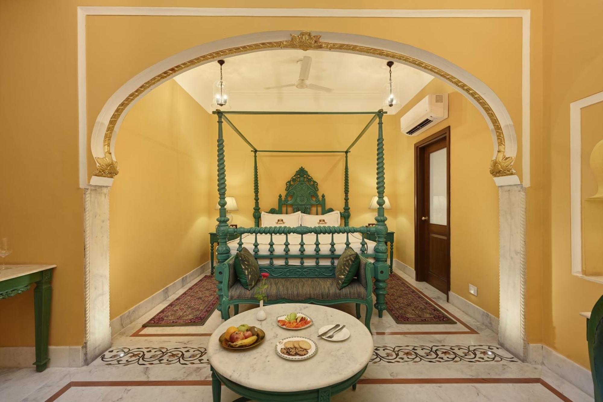 Hotel Shahpura Haveli Exterior foto