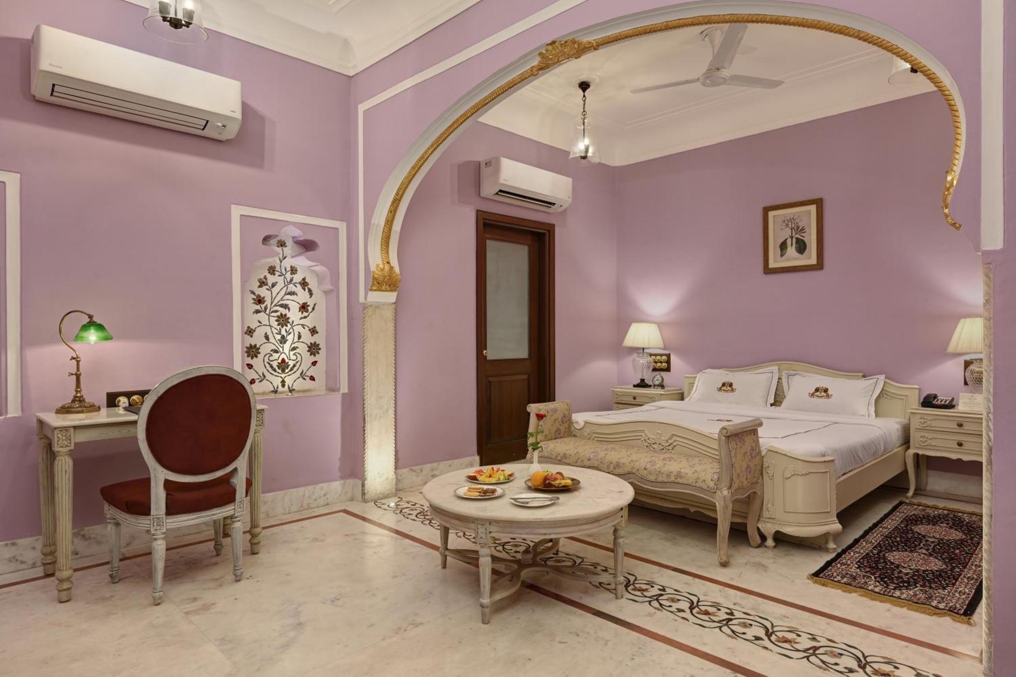 Hotel Shahpura Haveli Exterior foto