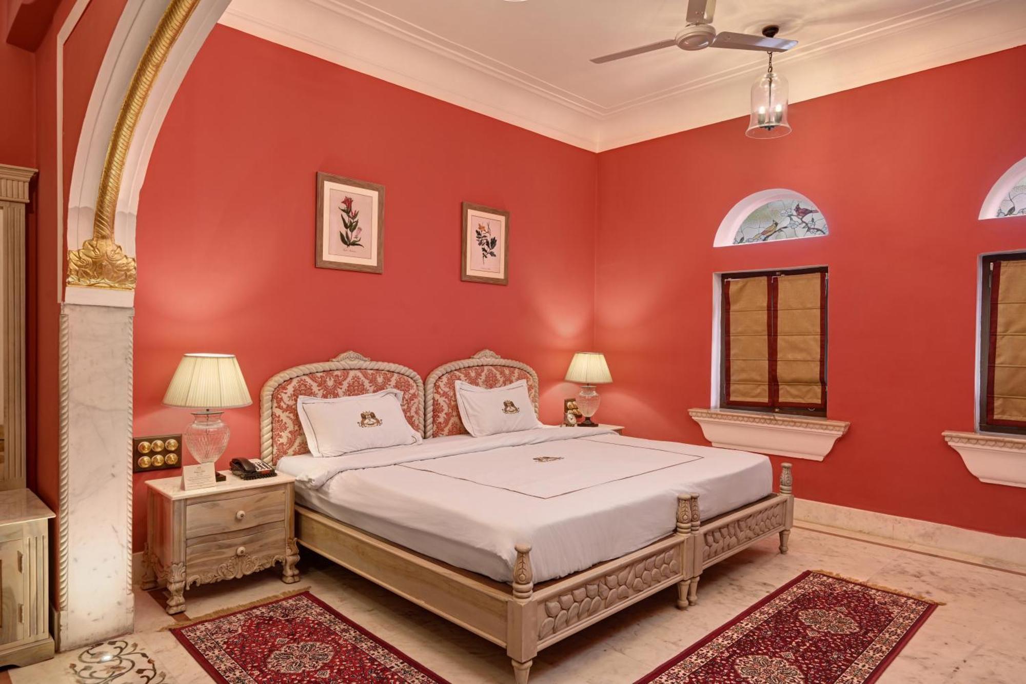 Hotel Shahpura Haveli Exterior foto