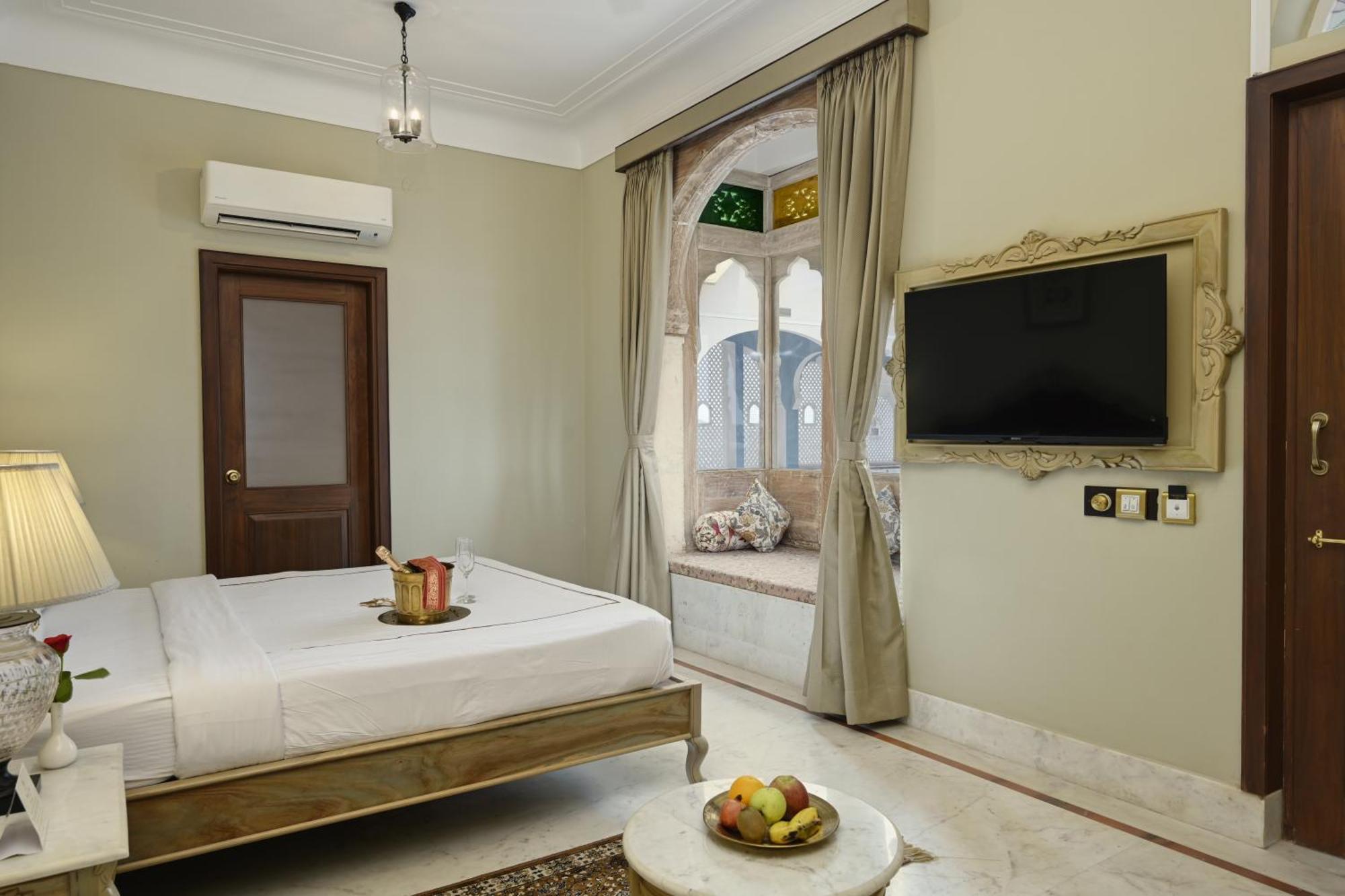 Hotel Shahpura Haveli Exterior foto