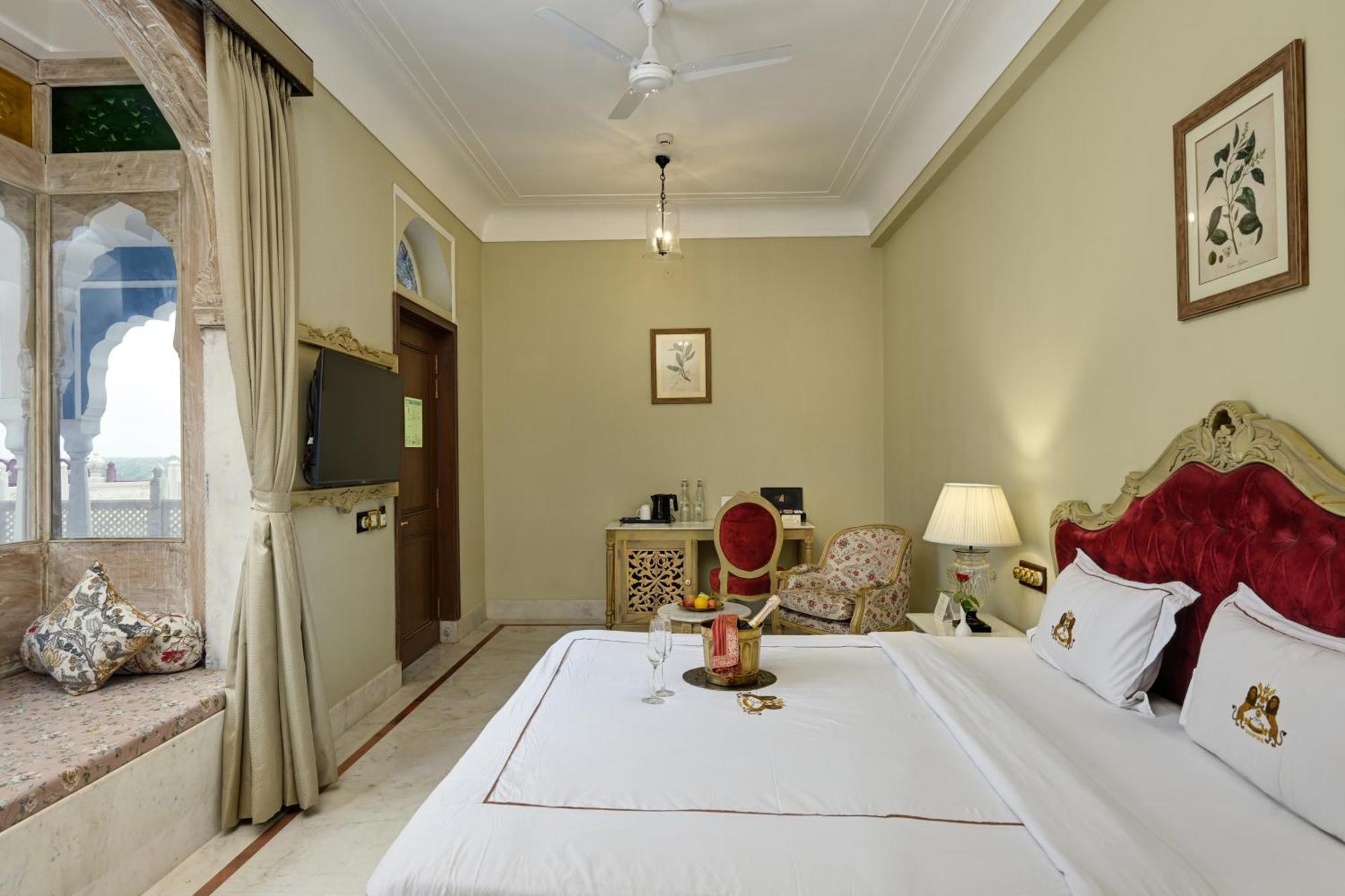 Hotel Shahpura Haveli Exterior foto