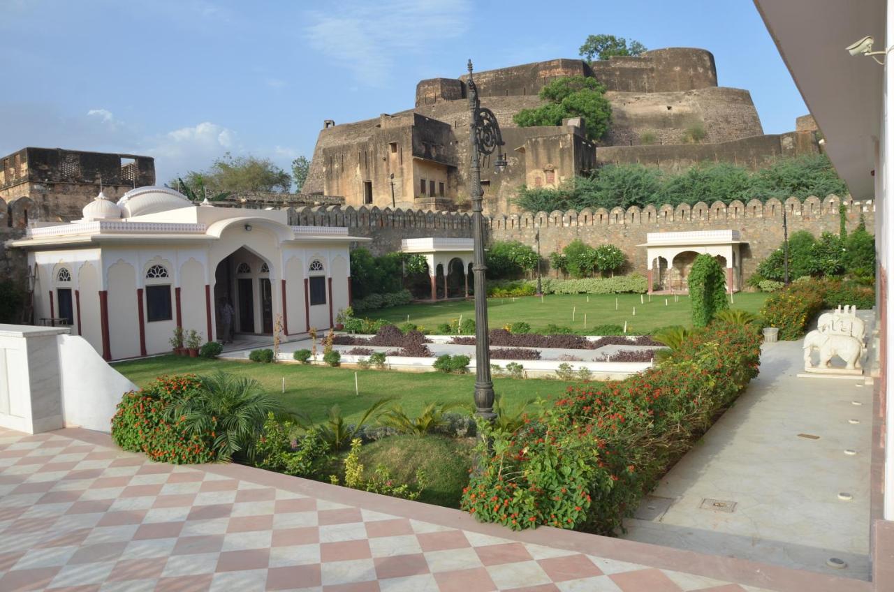 Hotel Shahpura Haveli Exterior foto