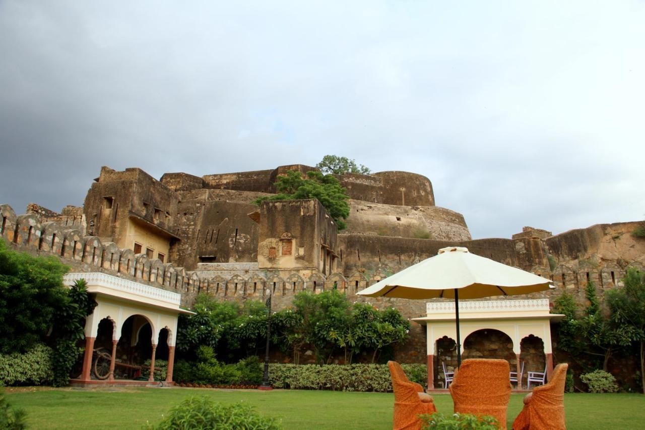 Hotel Shahpura Haveli Exterior foto